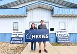 Hex Meetup at $2M Animal Rescue Grand Opening