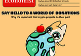 Could Crypto Help to Save the Planet?