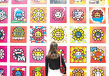 Takashi Murakami.Flowers NFT collection: Everything We Know So Far