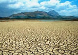 L’Italia a rischio desertificazione
