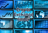 Crypto Coin Exchange Finder