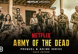 “Army of the Dead” is Shamefully Bad