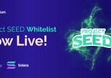 Solanium Welcomes Project SEED