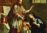 On the Abandonment to Divine Will: St. Francis de Sales and the Life of the Church