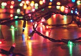 Program Christmas Lights with Python