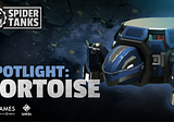 Spider Tanks Showcase: Tortoise