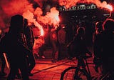 Bring the Pain: Common Sense and Black Resistance