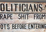 The Problem with “Cancelling” Conservatives for Their Political Views