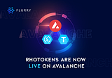 rhoUSDt & rhoUSDC are now live on Avalanche Network
