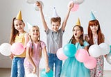 Unique Kids Birthday Party Games to Checkout — Altitude 1291