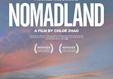 Nomadland is a Modern Western for our Times