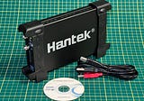Review — the Hantek 6022BL