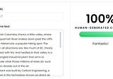 Detectors for “AI-Written Prose” Are Here