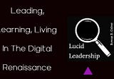 Lucid Leadership by R. B. Colver Series 2 Index