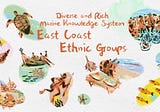 Diverse and Rich Marine Knowledge System | East Coast Ethnic Groups