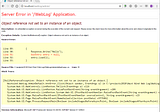 How to create an error page that makes everyone happy