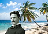 Nikola Tesla’s Strange But Deep Lessons To See Your Life As It Is in 9 Minutes