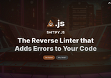Introducing Shitify —  A Reverse Linter. Add errors to your code.