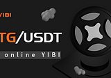 YIBI is online STG（Stargate）