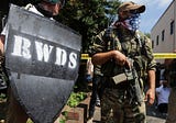 Paramilitary Groups Threaten Our Democracy