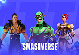 Welcome to the Smashverse