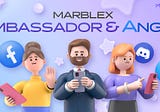 [ANN] MARBLEX Ambassador & MARBLEX Angels Winners
