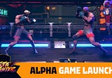MetaFighter Alpha Version: The Game Gets Real