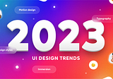 2023 visual design trends guide