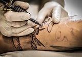 Tattoo Pain Chart: Where do tattoos hurt the most?