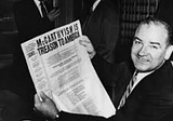 Donald Trump & “A Conspiracy So Immense”