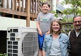 Their Home Was a Gas Guzzler. Not Anymore.