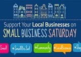 Please Show Some Love to Franchising on Small Business Saturday by AMEX