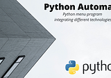 Python Automate