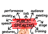 How embracing public speaking can change your life