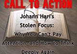 Johann Hari’s Stolen Focus: Why You Can’t Pay Attention — and How to Think Deeply Again