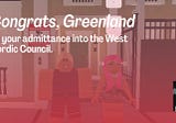 Jalen West flees from USA to South Africa, then Namibia, and now Greenland