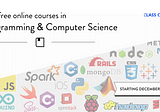 670 Free Online Programming & Computer Science Courses You Can Start in December