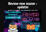 Rollercoin Season 2 Honest Review & Updates