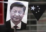 China wants to use the COVID-19 pandemic to consolidate more global power as U.S. leadership balks
