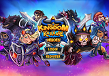 Kingdom Karnage: Heroes Launch