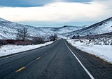 Impact of Snow on Road Traffic Operations: Case Study -State Highway 285