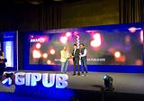 AAWAZ wins Gold Award for Hindi Podcast at DIGIPUB 2019 by Afaqs