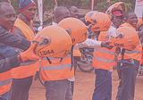 SafeBoda YearBook 2022: The drivers that deliver the journey — Part I