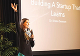 Building a Startup That Learns