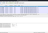 Investigating Pcap file[network traffic] using wireshark and hexeditor