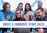 15 Tested Tips To Increase eCommerce Store Sales