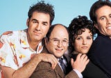 Ways to Re-Package My Article Describing Which Seinfeld Character You Are