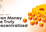 The concept of decentralization has been an integral part of the financial world for centuries.