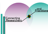 Connecting data visualization researchers and practitioners