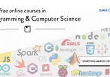 550 Free Online Programming & Computer Science Courses You Can Start in March